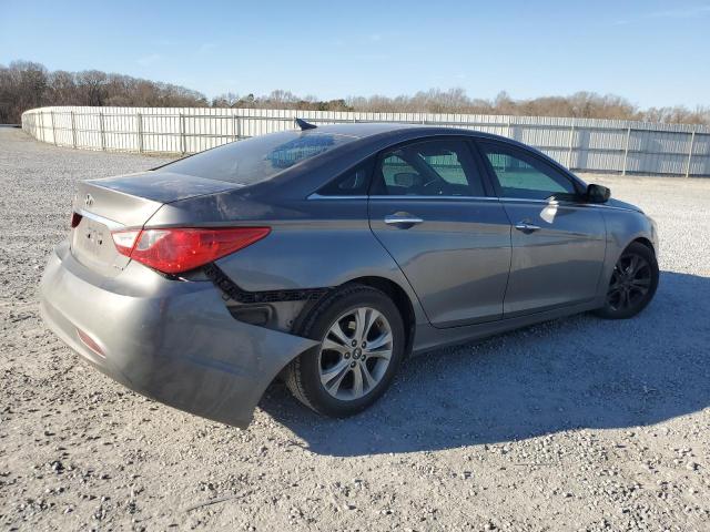 Photo 3 from auction – 2011 HYUNDAI SONATA SE with VIN 5NPEC4ACXBH113490