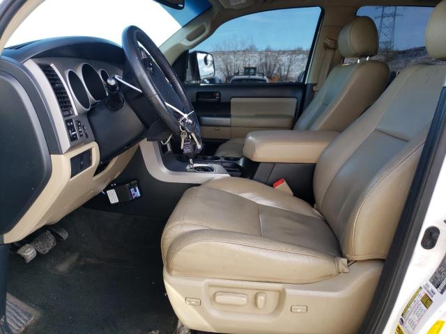 Photo 7 from auction – 2013 TOYOTA SEQUOIA SR with VIN 5TDBW5G16DS079194