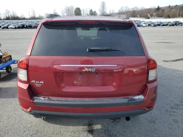 Photo 6 from auction – 2014 JEEP COMPASS SP with VIN 1C4NJDBB3ED688455