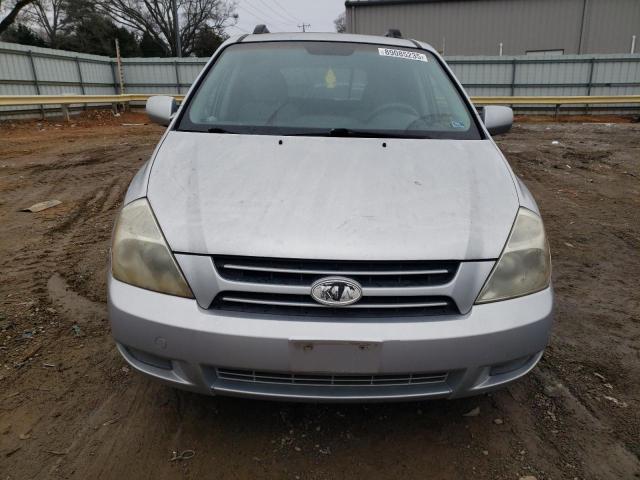 Photo 5 from auction – 2007 KIA SEDONA EX with VIN KNDMB233X76104564