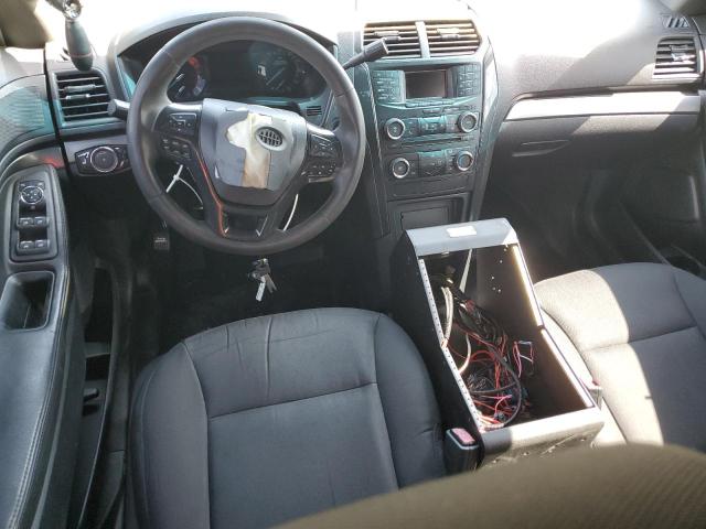 Photo 8 from auction – 2016 FORD EXPLORER P with VIN 1FM5K8AR8GGD31529