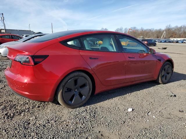Photo 3 from auction – 2023 TESLA MODEL 3 with VIN 5YJ3E1EA7PF585421