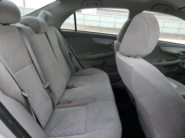 Photo 10 from auction – 2009 TOYOTA COROLLA BA with VIN JTDBL40E69J036608