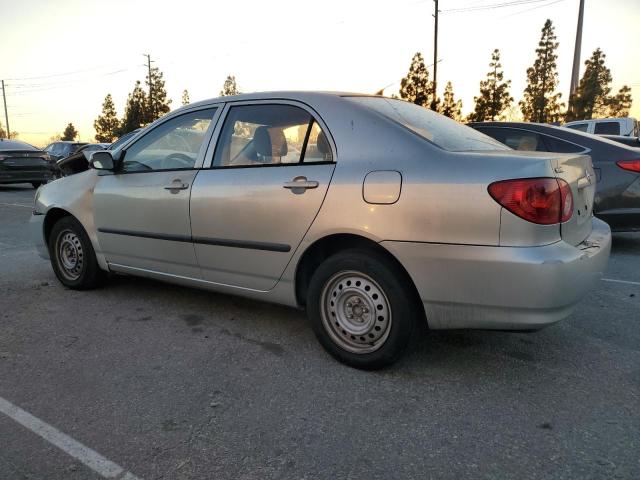 Photo 2 from auction – 2003 TOYOTA COROLLA CE with VIN JTDBR32E530019009