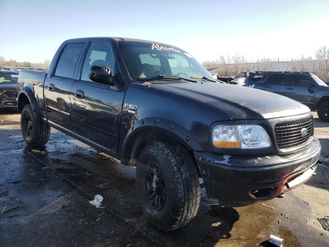 Photo 4 from auction – 2001 FORD F150 SUPER with VIN 1FTRW08LX1KE35490