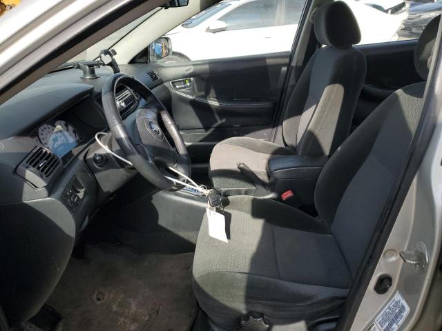 Снимка 7 от търг – 2004 TOYOTA COROLLA с VIN 2T1BR32E74C318587