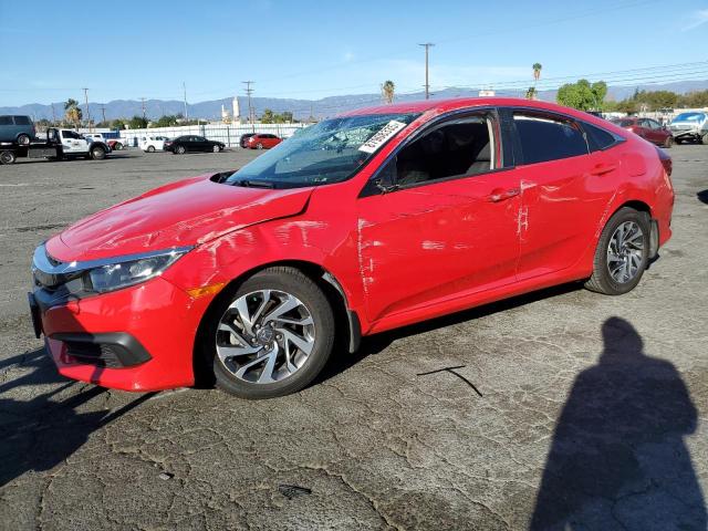 Photo 1 from auction – 2016 HONDA CIVIC LX with VIN 2HGFC2F59GH525050