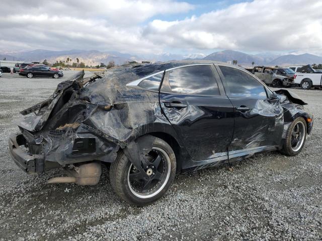 Photo 3 from auction – 2016 HONDA CIVIC LX with VIN 2HGFC2F50GH541234