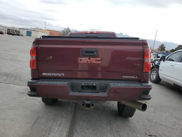 Photo 6 from auction – 2016 GMC SIERRA K25 with VIN 1GT12UE87GF147640