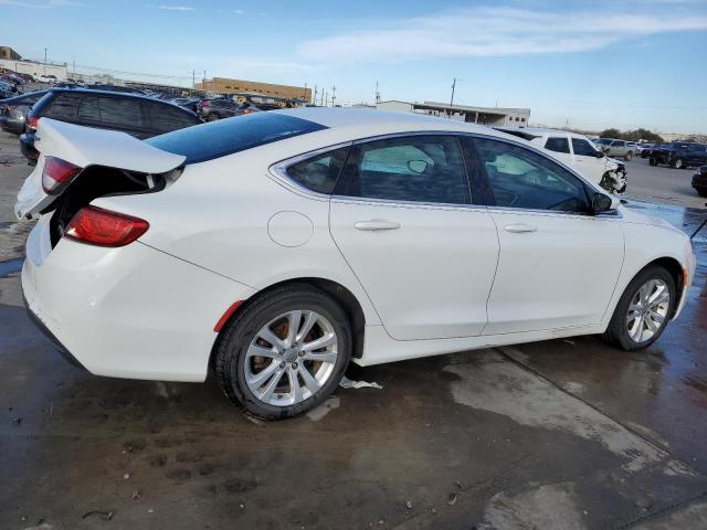 Photo 3 from auction – 2016 CHRYSLER 200 LX with VIN 1C3CCCFB7GN192548