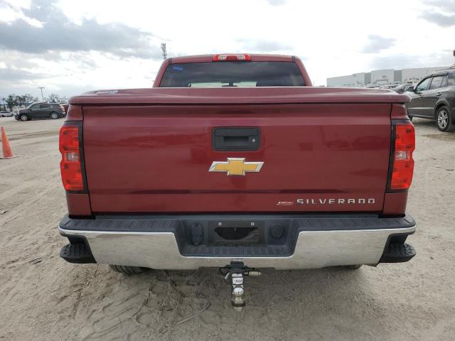 Photo 6 from auction – 2017 CHEVROLET SILVERADO with VIN 3GCPCREC0HG284055