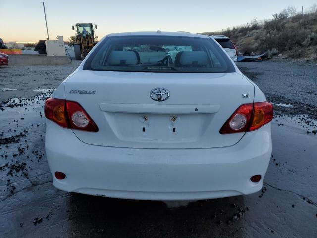 Photo 6 from auction – 2010 TOYOTA COROLLA BA with VIN 1NXBU4EE4AZ316483