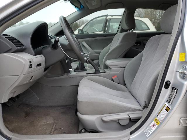 Photo 7 from auction – 2011 TOYOTA CAMRY BASE with VIN 4T1BF3EK2BU651219