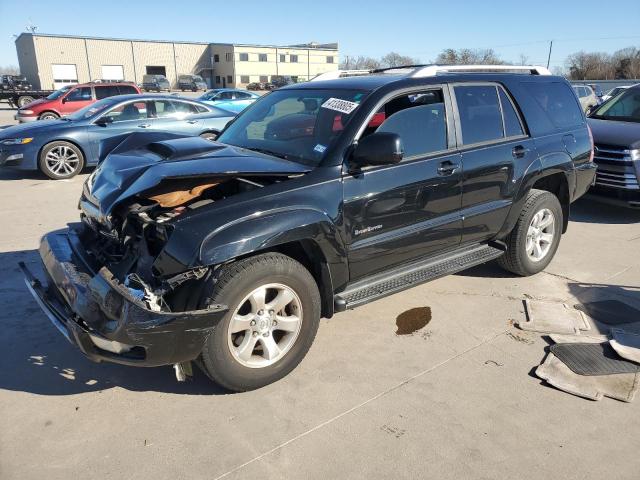 Photo 1 from auction – 2005 TOYOTA 4RUNNER SR with VIN JTEZU14R250062321