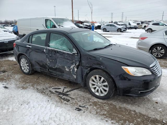 Photo 4 from auction – 2013 CHRYSLER 200 LIMITE with VIN 1C3CCBCG4DN767260