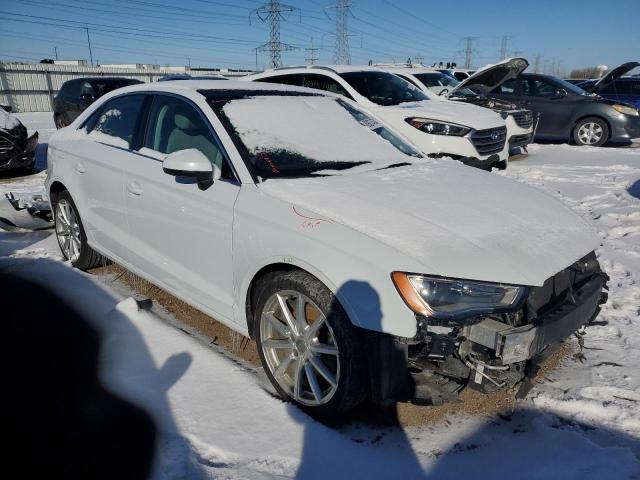 Photo 4 from auction – 2015 AUDI A3 PREMIUM with VIN WAUACGFF3F1007198