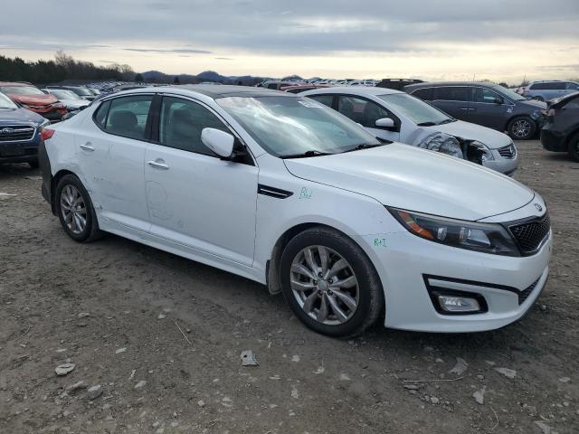 Photo 4 from auction – 2015 KIA OPTIMA EX with VIN 5XXGN4A77FG399760