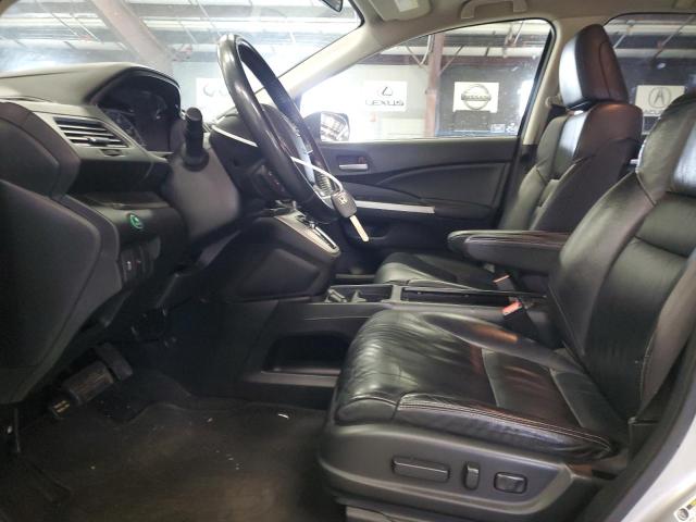 Photo 7 from auction – 2012 HONDA CR-V EXL with VIN JHLRM4H79CC014473