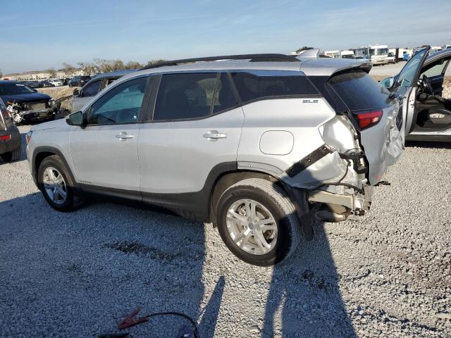 Photo 2 from auction – 2021 GMC TERRAIN SL with VIN 3GKALMEV5ML353483