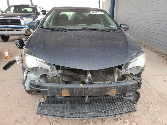 Photo 5 from auction – 2017 TOYOTA COROLLA L with VIN 5YFBURHE0HP594396