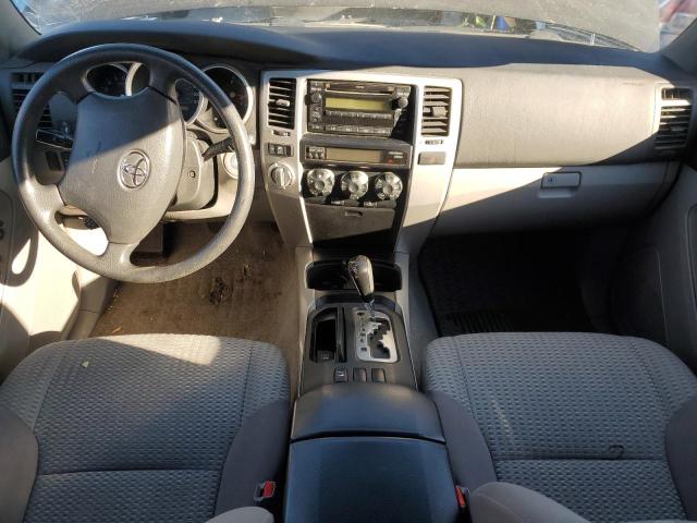 Photo 8 from auction – 2007 TOYOTA 4RUNNER SR with VIN JTEBT14R970066177