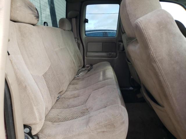 Photo 10 from auction – 2005 CHEVROLET SILVERADO with VIN 1GCEC19X55Z170084