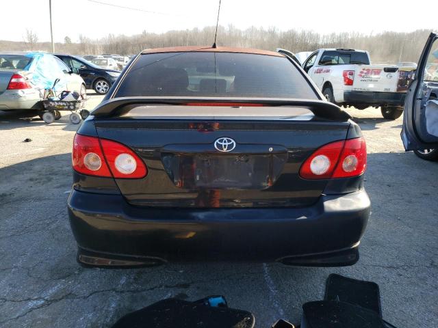 Photo 6 from auction – 2005 TOYOTA COROLLA CE with VIN 1NXBR32E45Z412653