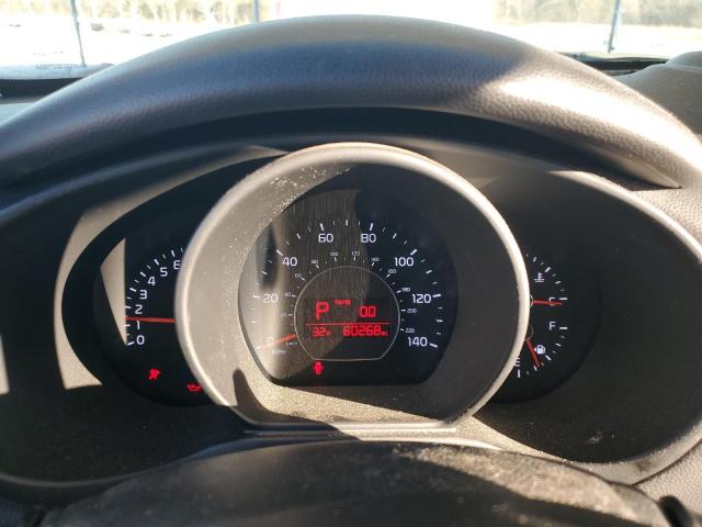 Photo 9 from auction – 2018 KIA SOUL + with VIN KNDJP3A55J7512941