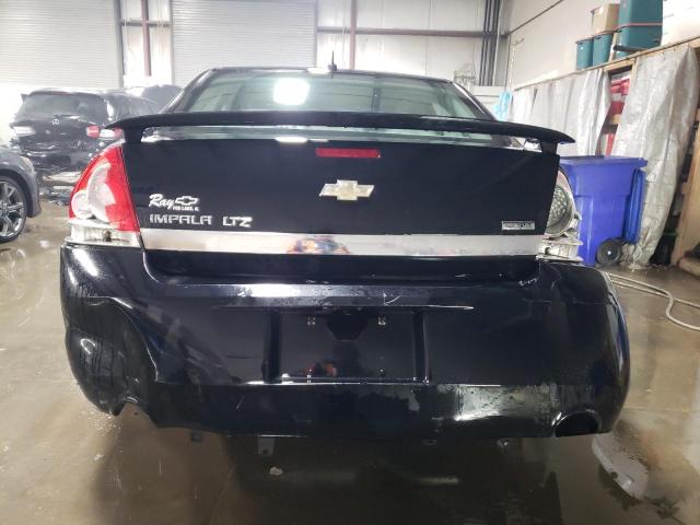 Photo 6 from auction – 2010 CHEVROLET IMPALA LTZ with VIN 2G1WC5EMXA1259457