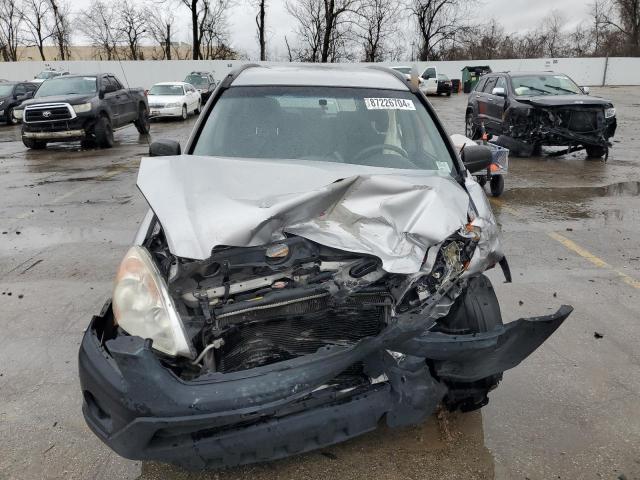 Photo 5 from auction – 2005 HONDA CR-V LX with VIN JHLRD78555C050101