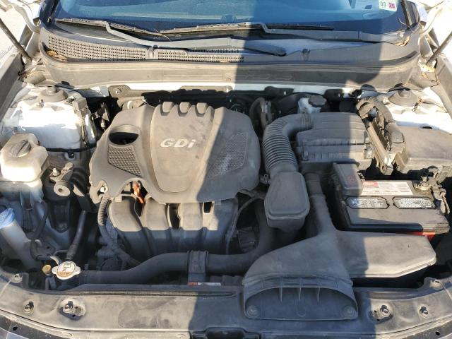 Photo 11 from auction – 2013 HYUNDAI SONATA SE with VIN 5NPEC4ACXDH583067
