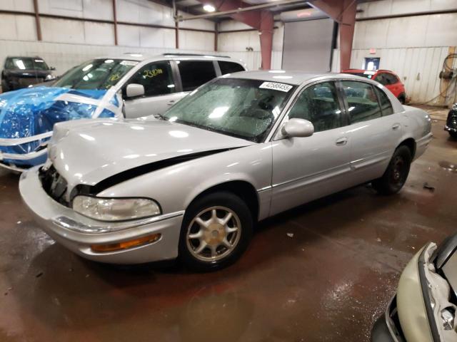 BUICK PARK AVENU 2002 with VIN 1G4CW54K524104513 - Photo from auction