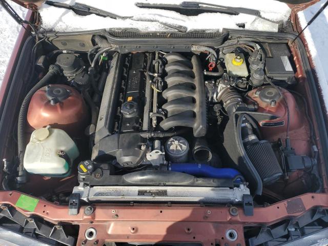 Photo 11 from auction – 1997 BMW M3 with VIN WBSCD9329VEE06884