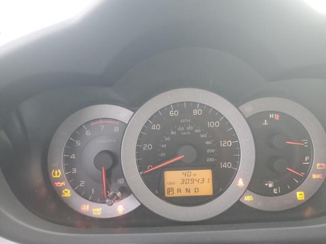 Photo 9 from auction – 2010 TOYOTA RAV4 with VIN JTMZF4DV0AD020374