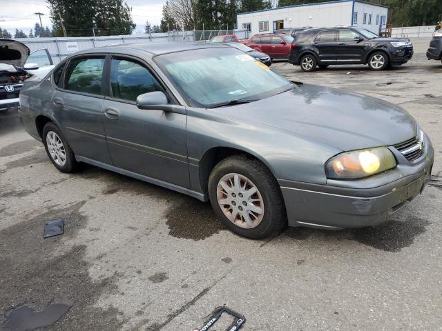 Photo 4 from auction – 2005 CHEVROLET IMPALA with VIN 2G1WF52E159199421