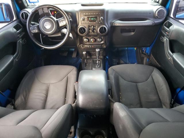 Photo 8 from auction – 2016 JEEP WRANGLER U with VIN 1C4BJWDG2GL279136