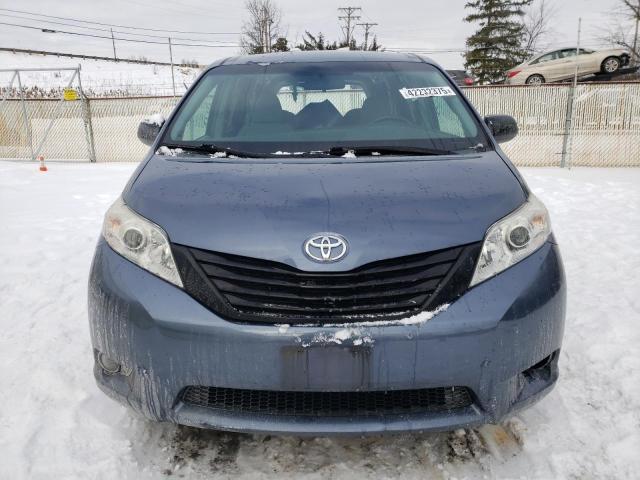 Photo 5 from auction – 2015 TOYOTA SIENNA with VIN 5TDZK3DC4FS609511
