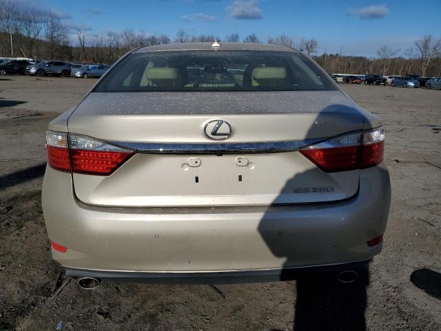 Photo 6 from auction – 2014 LEXUS ES 350 with VIN JTHBK1GG8E2140951