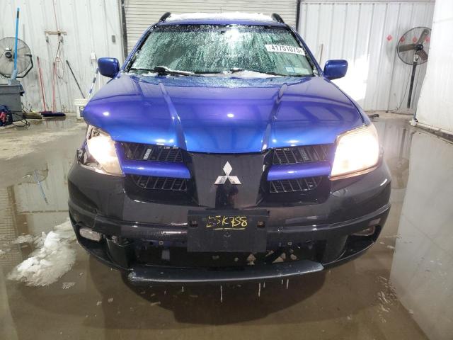 Photo 5 from auction – 2006 MITSUBISHI OUTLANDER with VIN JA4LZ81F36U026740