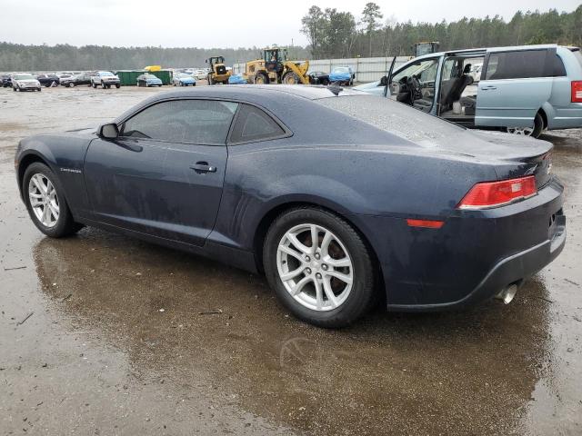 Photo 2 from auction – 2015 CHEVROLET CAMARO LS with VIN 2G1FB1E31F9255325
