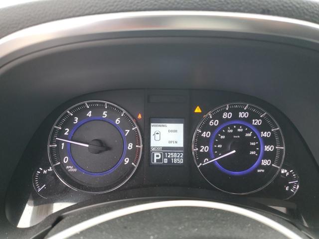 Photo 9 from auction – 2013 INFINITI FX37 with VIN JN8CS1MW4DM174264