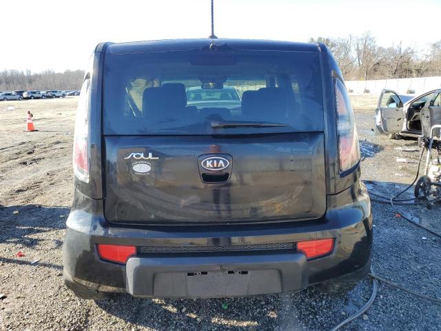 Photo 6 from auction – 2011 KIA SOUL with VIN KNDJT2A25B7207209