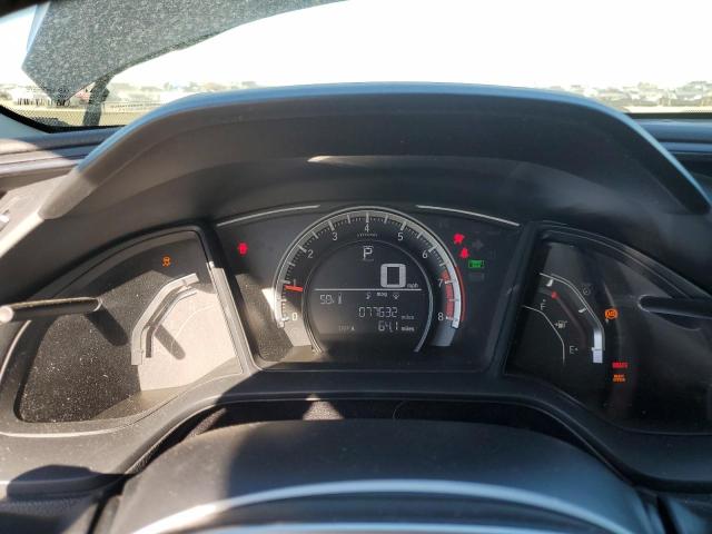 Photo 9 from auction – 2017 HONDA CIVIC LX with VIN 19XFC2F53HE212622
