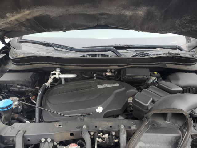 Photo 12 from auction – 2017 HONDA PILOT EXL with VIN 5FNYF5H65HB030597