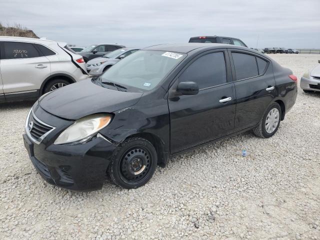 NISSAN VERSA S 2012 with VIN 3N1CN7AP4CL903555 - Photo from auction