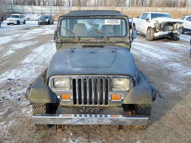 Photo 5 from auction – 1995 JEEP WRANGLER / with VIN 1J4FY29S3SP289771