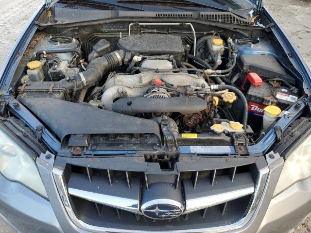 Photo 11 from auction – 2009 SUBARU OUTBACK 2. with VIN 4S4BP61C997335371