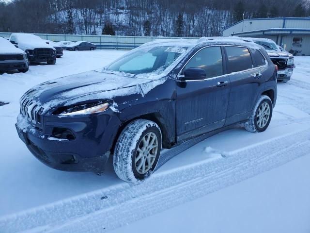 JEEP CHEROKEE L 2014 with VIN 1C4PJMCS2EW291637 - Photo from auction