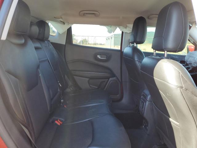 Photo 10 from auction – 2018 JEEP COMPASS LA with VIN 3C4NJDBBXJT432639
