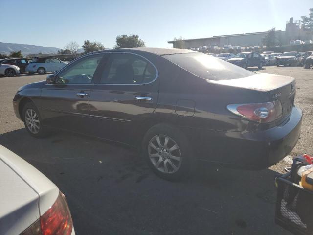 Photo 2 from auction – 2004 LEXUS ES 330 with VIN JTHBA30G840018299